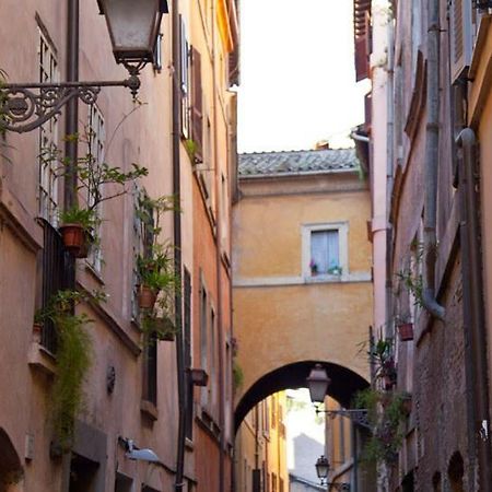 Rental In Rome Loft Cappellari Exteriér fotografie