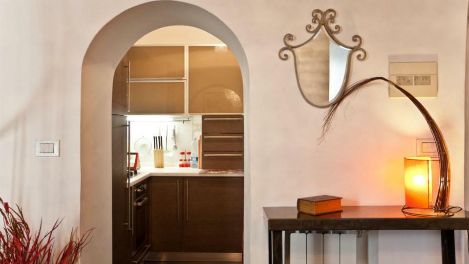 Rental In Rome Loft Cappellari Exteriér fotografie
