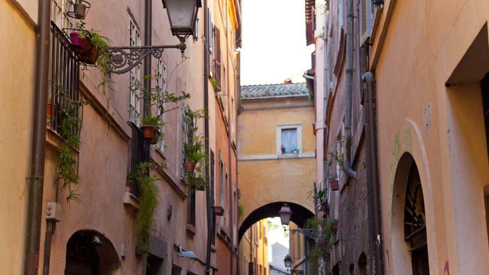 Rental In Rome Loft Cappellari Exteriér fotografie