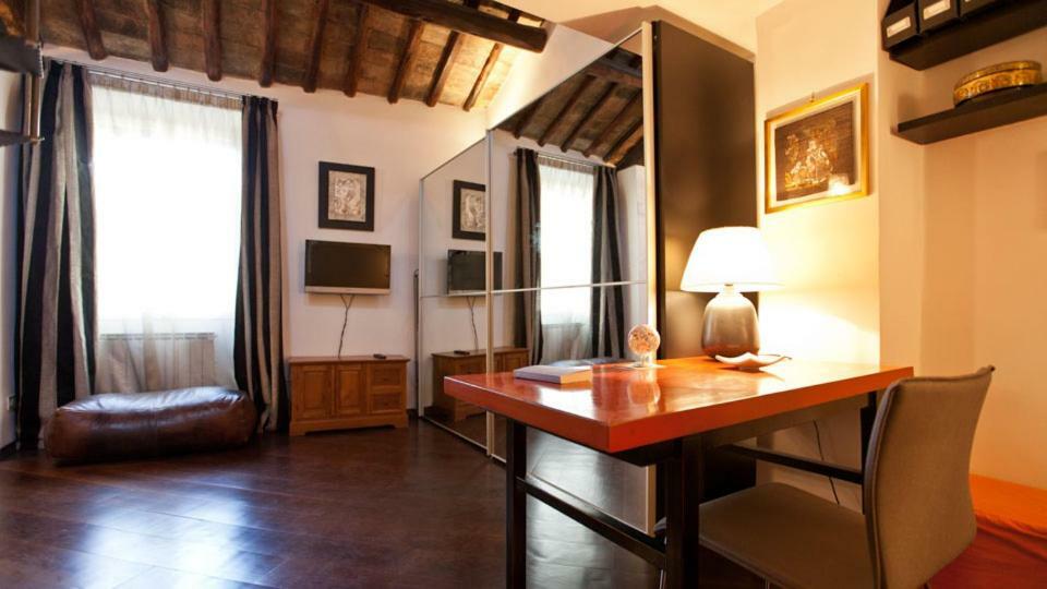 Rental In Rome Loft Cappellari Exteriér fotografie