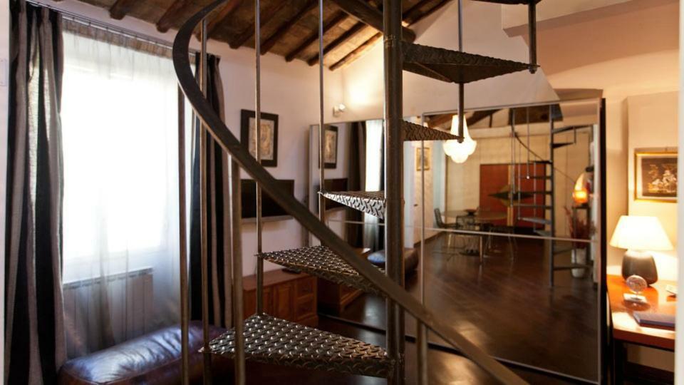 Rental In Rome Loft Cappellari Exteriér fotografie
