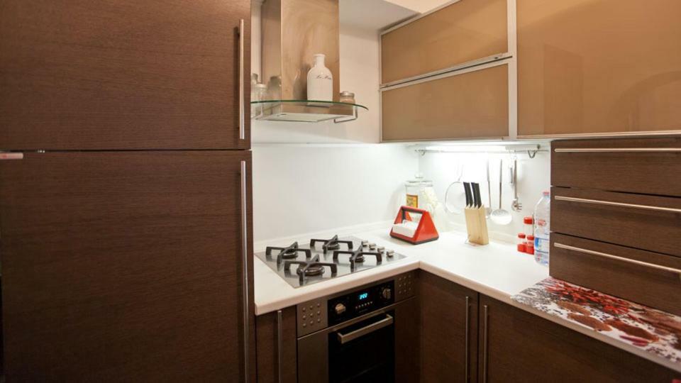 Rental In Rome Loft Cappellari Exteriér fotografie