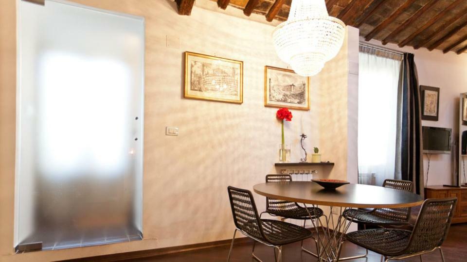 Rental In Rome Loft Cappellari Exteriér fotografie