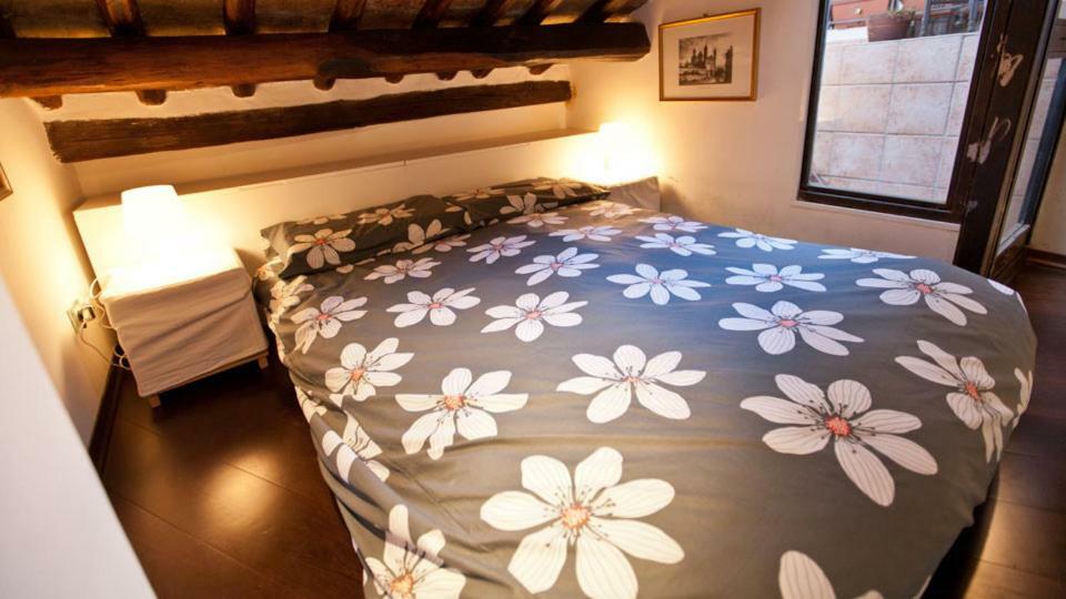 Rental In Rome Loft Cappellari Exteriér fotografie